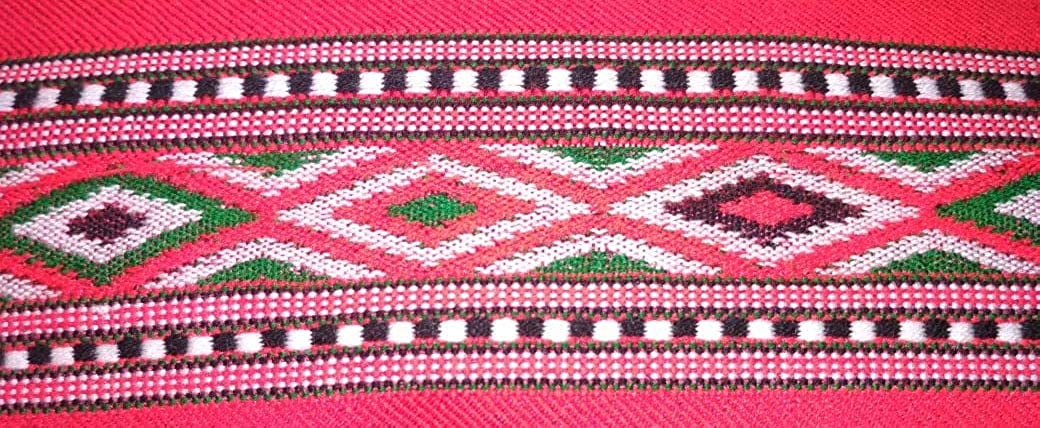 kullu lace border