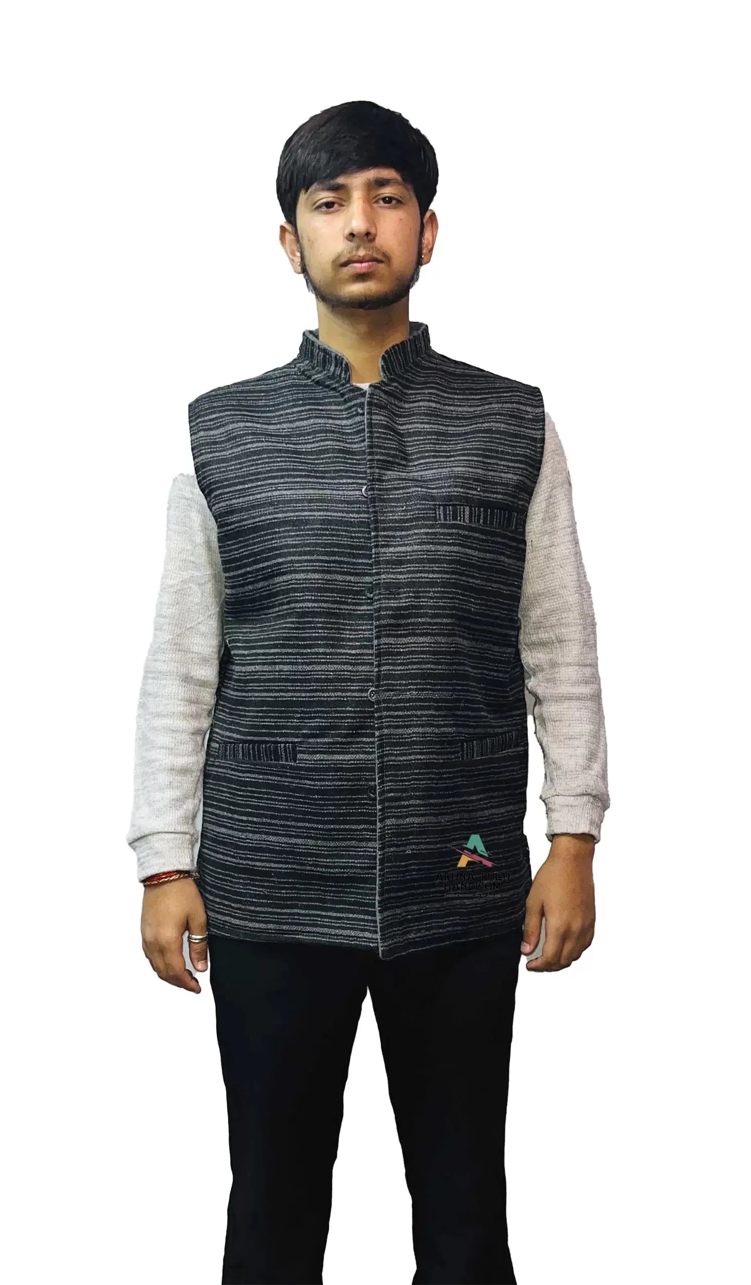 Nehru jacket.