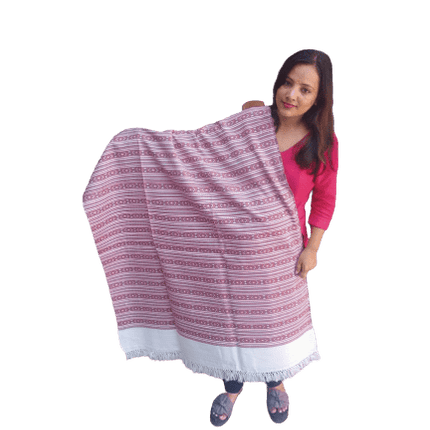 Hand Woven PASHMINA