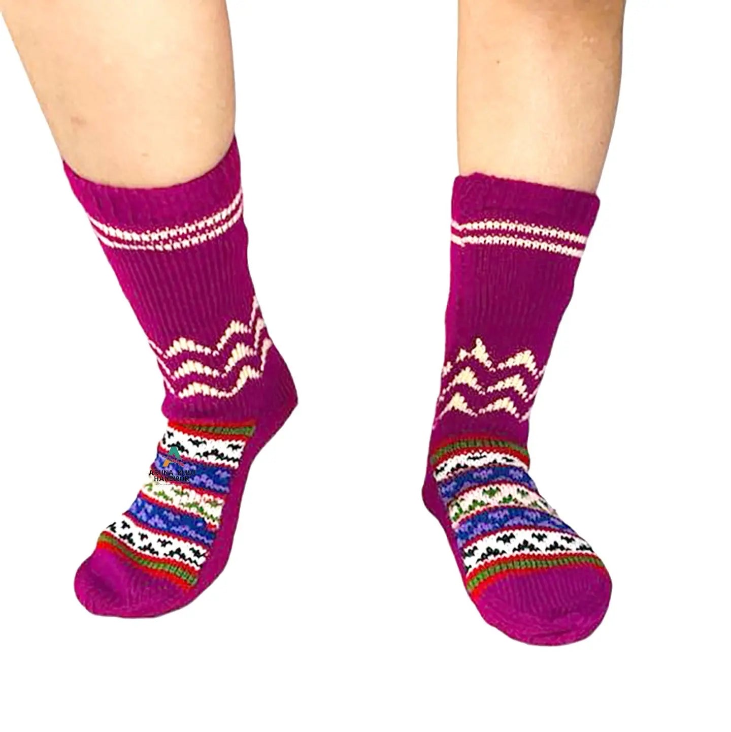 woollen traditional hand made kullu socks knitted socks womens hand knitted socks hand knitted wool socks knitted socks womens handmade woolen socks for ladies