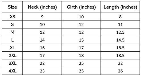 DOG SWEATER for All Dogs in Different Sizes BLACK COLOR