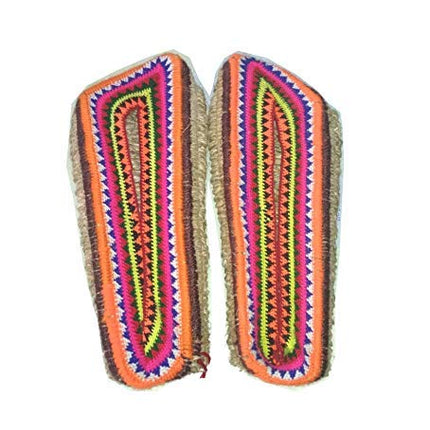hemp boot Traditional footwear of Himachal Pradesh Pula Chappal of Himachal Pradesh Pula Chappals Pullas jute shoes india Pula Chappal of Himachal Pradesh , Pula Chappals , Pullas , Pula Chappals ,Jute Shoes Kullu Multicolour Unisex for Kitchen Temple Pula Chappal of Himachal Pradesh , Pula Chappals , Pullas , Pula Chappals , pule jute shoes india
