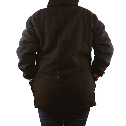 himachali jacket for ladies with hood available Uttarakhand jacket