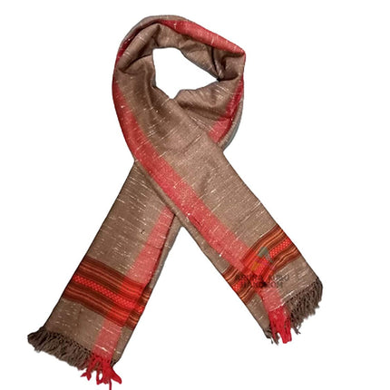 kullu wool stole