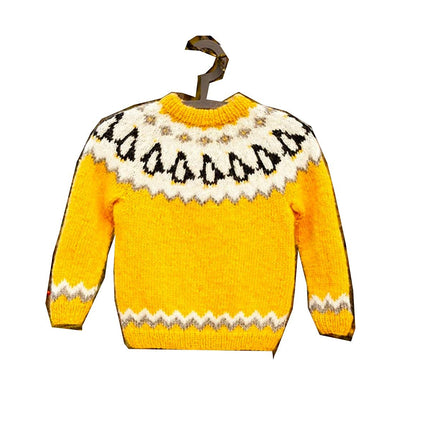 woolen sweater
