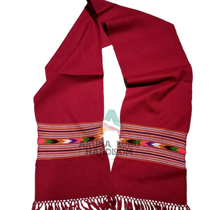 himachali muffler woolen muffler kullu woolen muffler