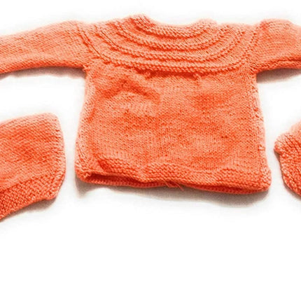 baby wool set