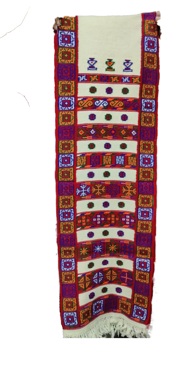kinnauri muffler