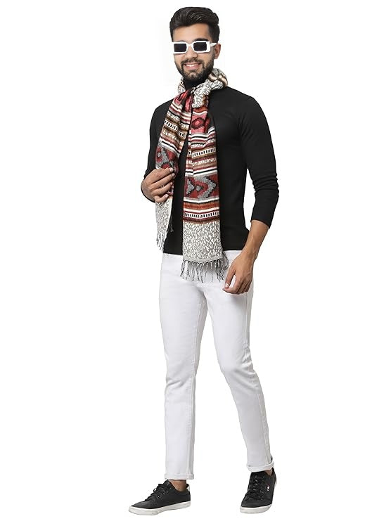 men's muffler for winter muffler