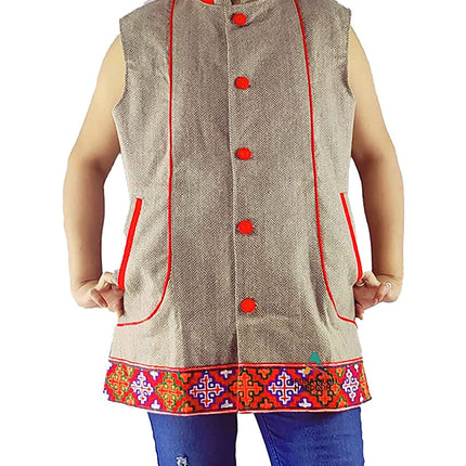 ladies woolen jacket