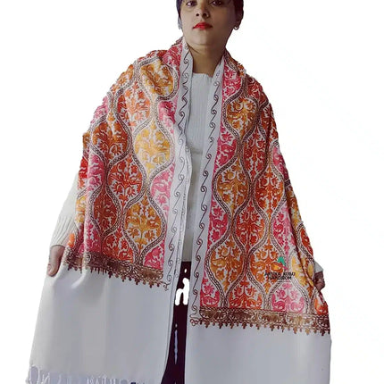 Kashmiri stole wool cashmere wool stole cashmere stole price cashmere shawl price in india cashmere shawl india Kashmiri stole wool