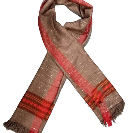 kullu wool stole