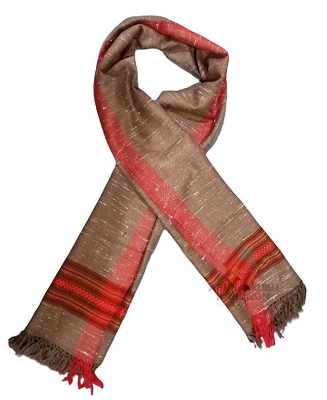 kullu wool stole