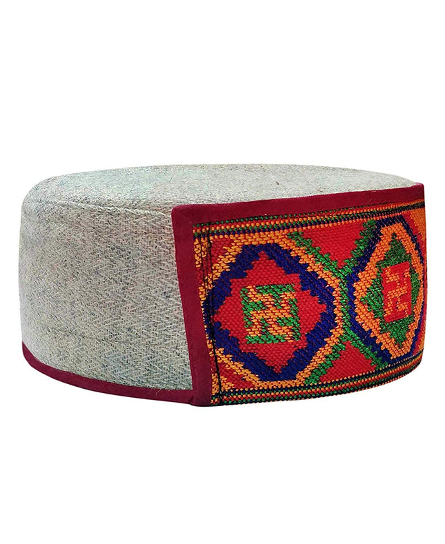himachali kullu topi cap images online india uttarakhand topi Uttarakhand topi