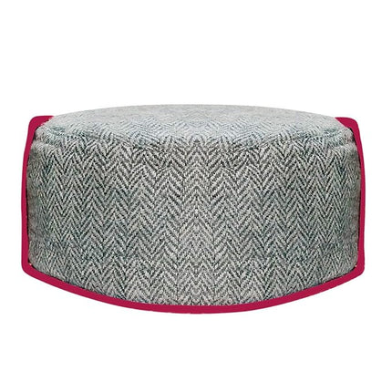 himachali cap Kullu Patti Woolen Topi/Cap mor panja design