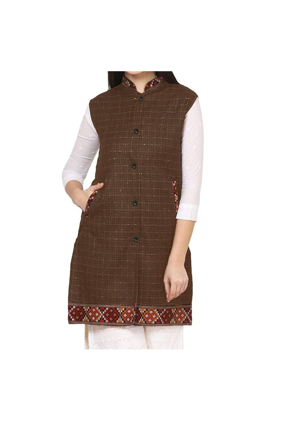manali dress for girl manali outfits manali dress style kuiu jacket kuiu jacket sale kullu jacket Pahadi jacket Pahari jacket Himachal jacket himachali jacket long jacket foe women