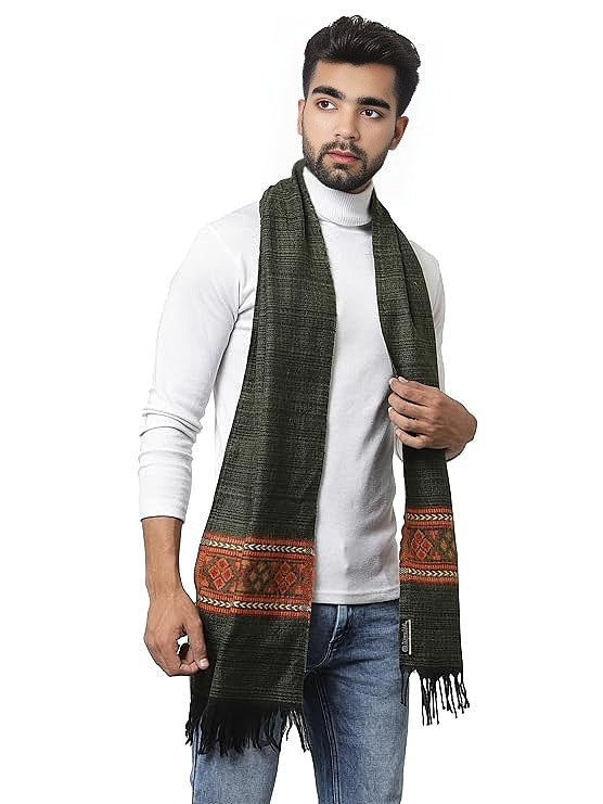 mufflers for winter handmade woolen muffler scarf for men pure wool muffler cashmere wool muffler