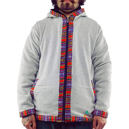 himachali jacket Pahadi coat Pahadi clothes himachali dress for male woolen plain long coat handloom long coat handloom pure wool