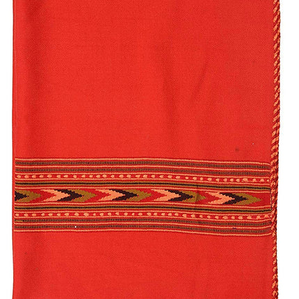 kullu stole red woolen scarf woolen scarf for winter woolen scarf for ladies winter scarf for ladies kullu stole