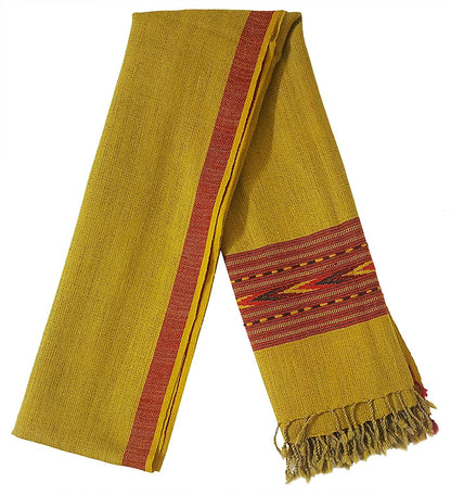ARUNA Premium Pure Wool Kullu Shawl Unisex