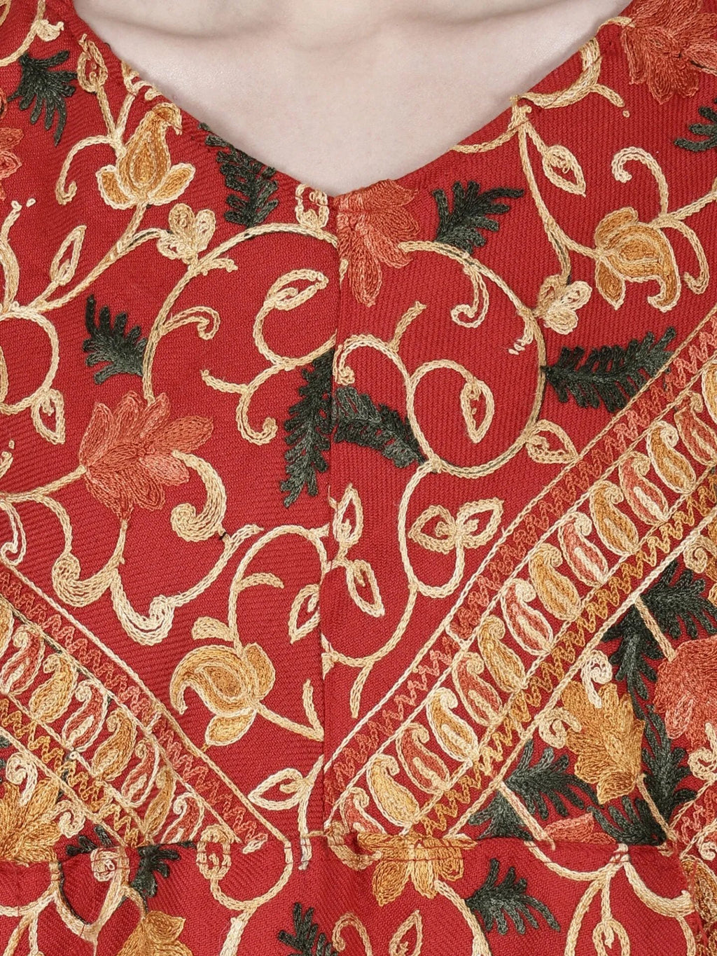 long poncho dress pheran poncho dress for ladies women's ponchos and capes ladies dressy capes