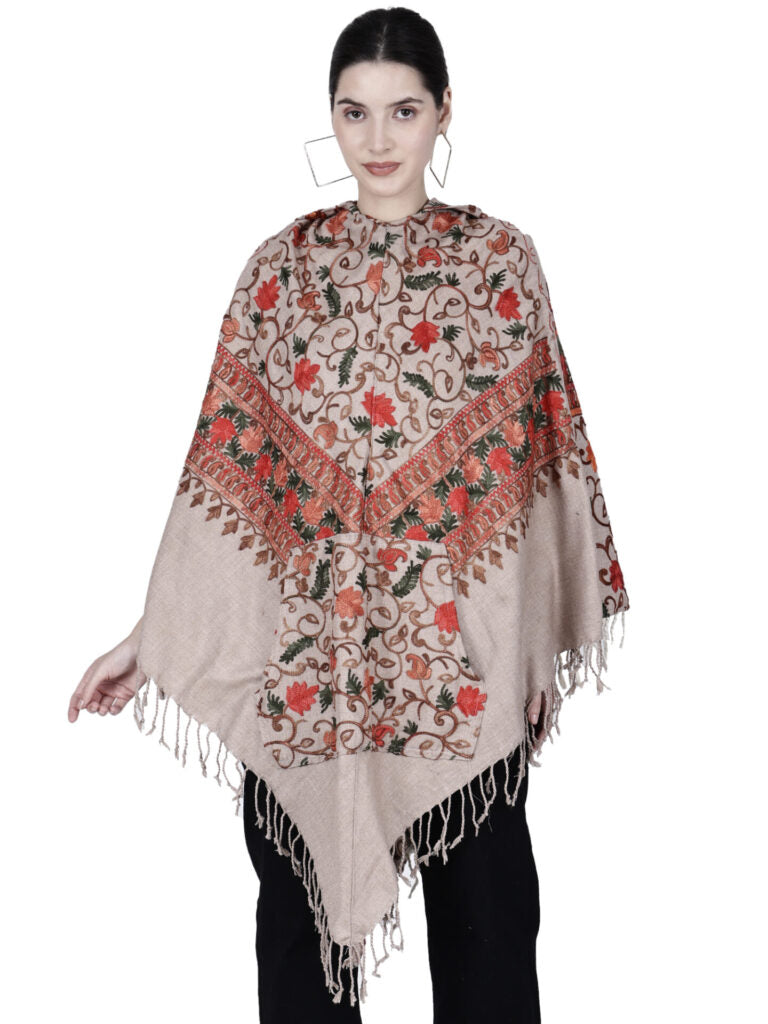 poncho sweater kashmiri kashmiri poncho name

