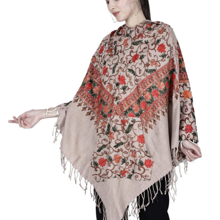 poncho sweater kashmiri kashmiri poncho name


