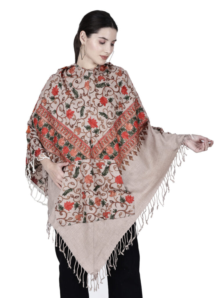 poncho sweater kashmiri kashmiri poncho name

