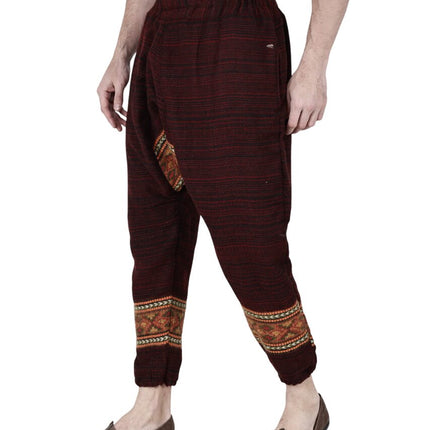 yoga pajama for men loose maroon yoga pajama for men loose white 3 patti yoga pajama for men loose single patti white Woolen pajamas for winter wool pajama kullu patti pajama warm pajama hippie rose pajamas kullu patti pajama online yoga pajama for men loose single patti black