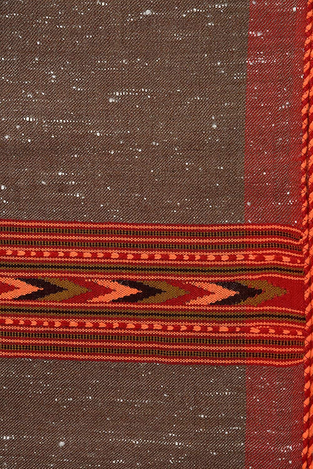 kullu stole angora wool scarf