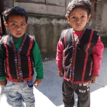 kullu jacket for kids himachali jacket for kids kullu jacket for baby boy kullu jacket for small child winter jackets for kids(boys) kullu jacket for kids himachali jacket for kids