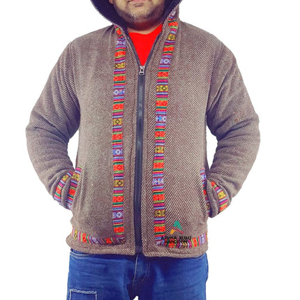 kashmiri jacket kashmiri jacket men's kashmiri jacket for winter jackets for cold winter heavy winter jackets india best hoodies for men