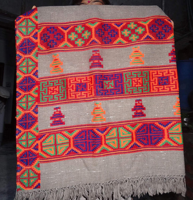 kullu kinnauri shawl