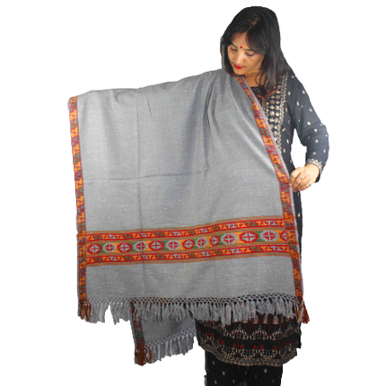 kullu wool shawl online from our factory outlet with best price. shawls available in different colors and designs