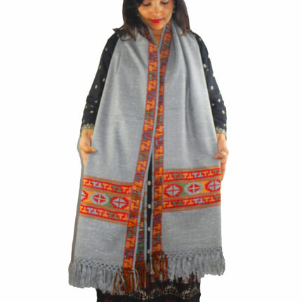 kullu wool shawl online from our factory outlet with best price. shawls available in different colors and designs