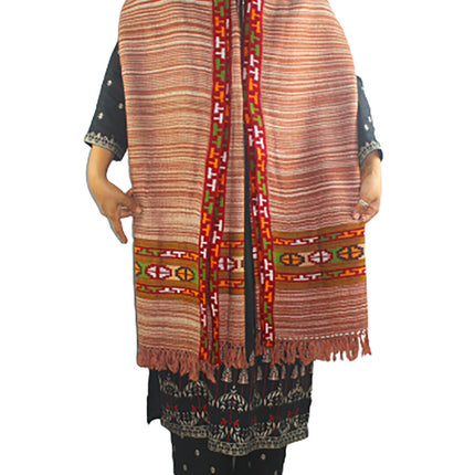 kullu and kinnauri shawls