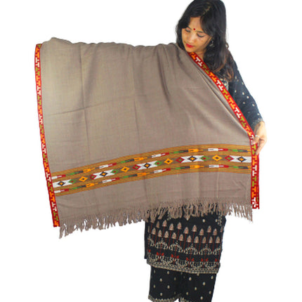 yak wool shawl online available in different colors, designs and price . we are no 1 manufacture of yak wool shawls in india