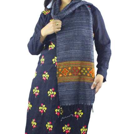 kullu kinnauri muffler