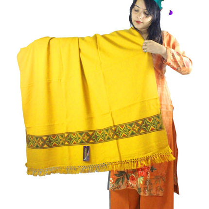 kullu woolen shawl kullu shawl stole pashmina shawl of himachal Pradesh kullu himachal shawl