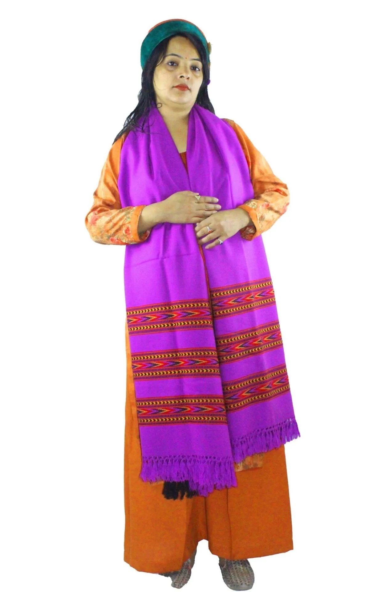 Pahadi shawl