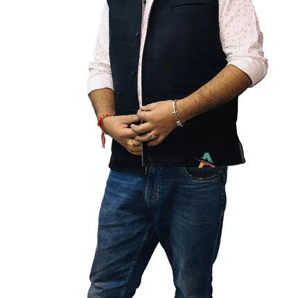 himachali sadri nehru jacket kullu sadari sadari for men sadri jacket