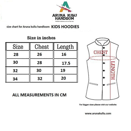 kullu jacket for kids