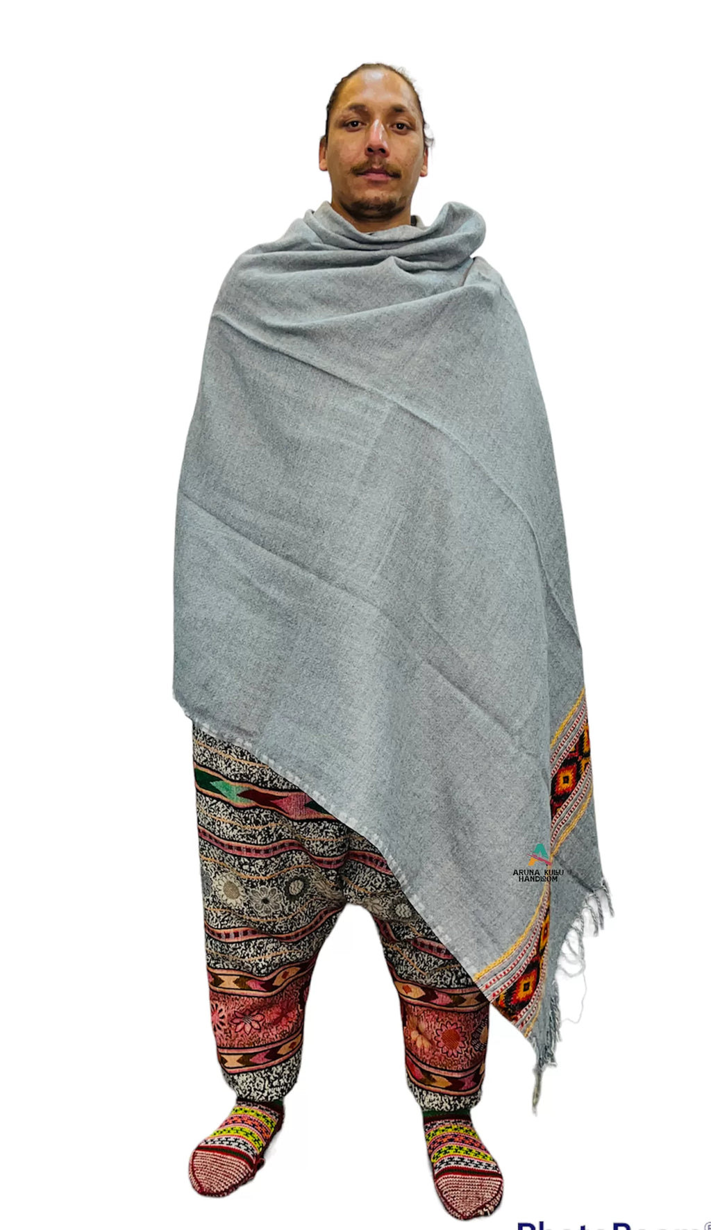 pure woolen shawl for gents pashtush mens shawl mens shawl indian men's shawl for kurta