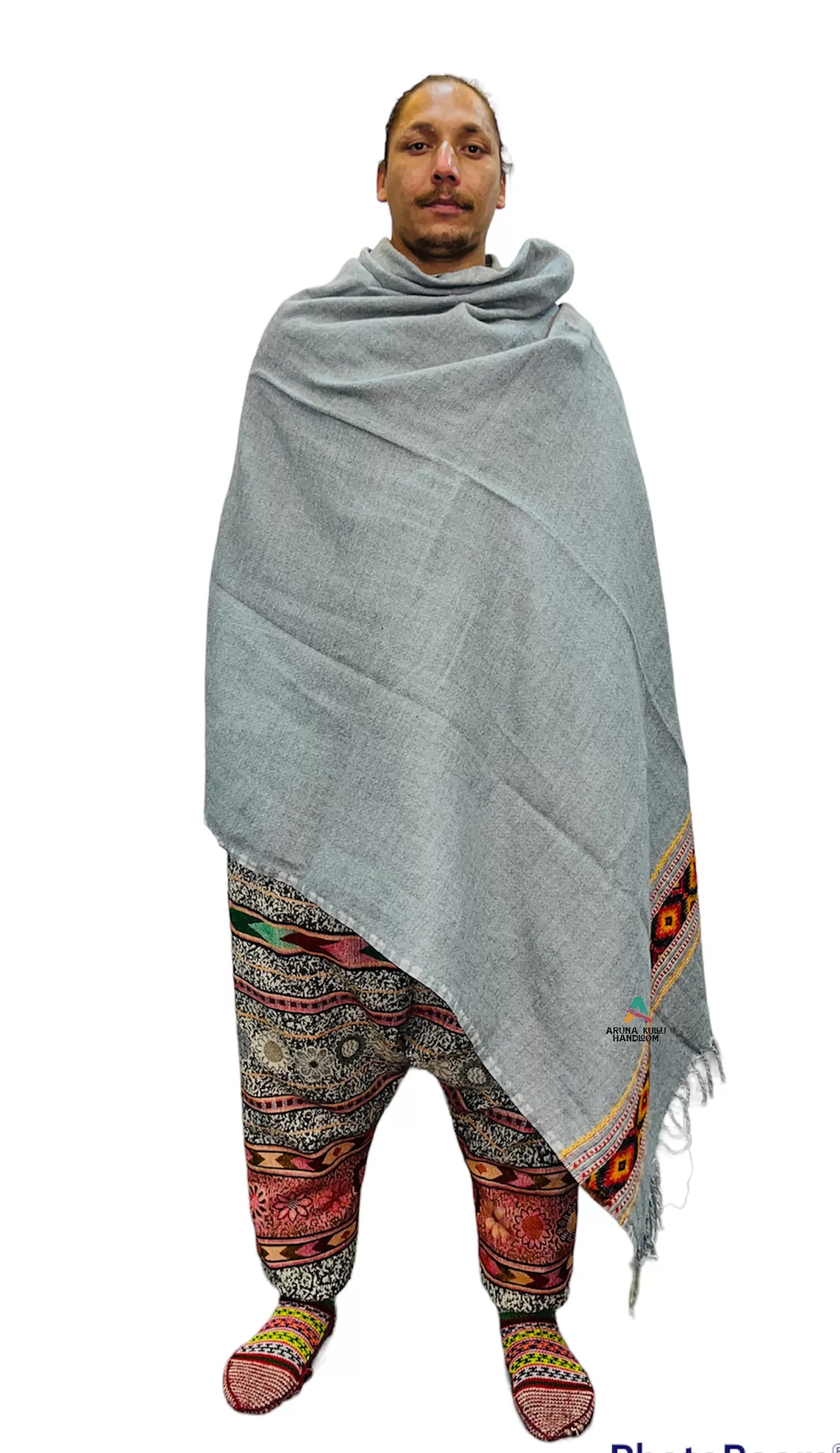 pure woolen shawl for gents pashtush mens shawl mens shawl indian men's shawl for kurta