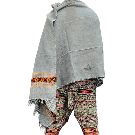 pure woolen shawl for gents pashtush mens shawl mens shawl indian men's shawl for kurta