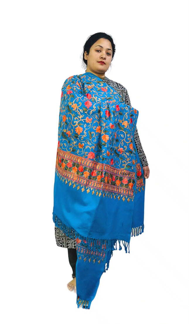 kashmiri shawl pashmina