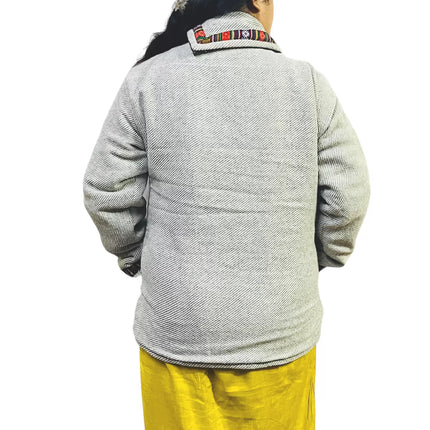 manali hoodies kullu jackets for ladies Hippie Hoodie Womens vintage hippie hoodies hippie wool sweater