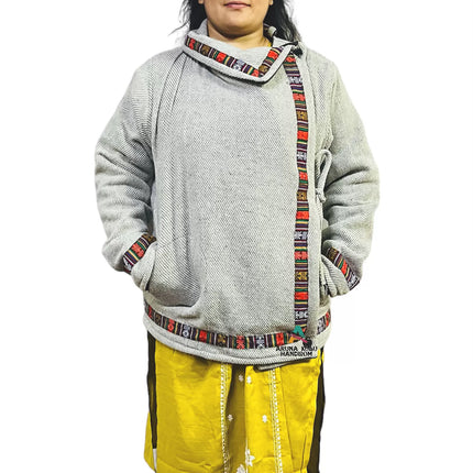 himachali sadri for ladies hippie wool sweater vintage hippie hoodies Hippie Hoodie Womens kullu jackets for ladies manali hoodies hoodie for women cropped hoodie for women winter hoodies for women hoodie for winter winter hoodie jacket himachali dress for ladies jacket dress for women Shimla jacket kullu traditional dress kullu manali traditional dress himachal pradesh traditional dress kullu jacket Pahadi jacket himachali jacket Pahari jacket