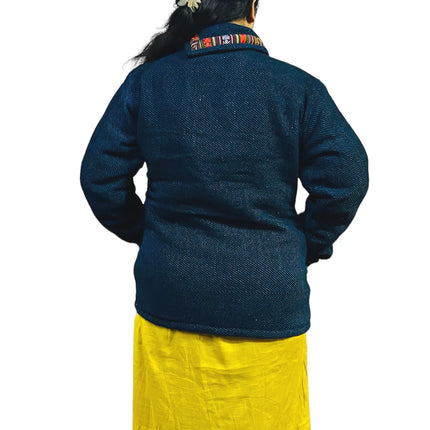 Pahari jacket girl top jacket dress for women online jacket party wear bohemian jacket womens party wear jacket for ladies