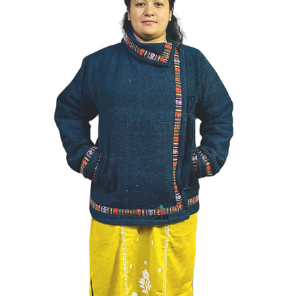 himachali sadri for ladies Pahari jacket girl top jacket dress for women online jacket party wear bohemian jacket womens party wear jacket for ladies himachali dress for ladies jacket dress for women Shimla jacket kullu traditional dress kullu manali traditional dress himachal pradesh traditional dress kullu jacket Pahadi jacket himachali jacket Pahari jacket